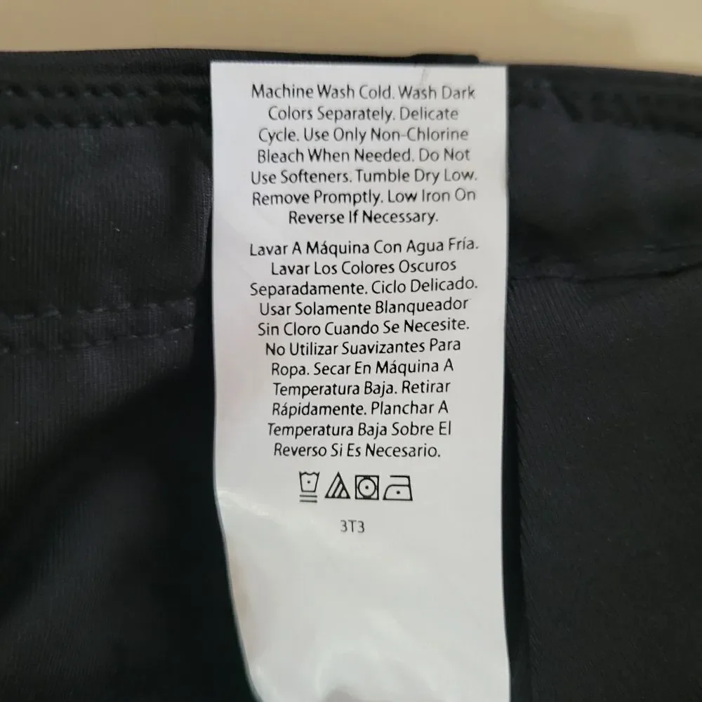 Avia™ Women's Black Running Shorts